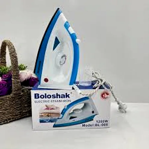 Fer à repasser Boloshak 1200W