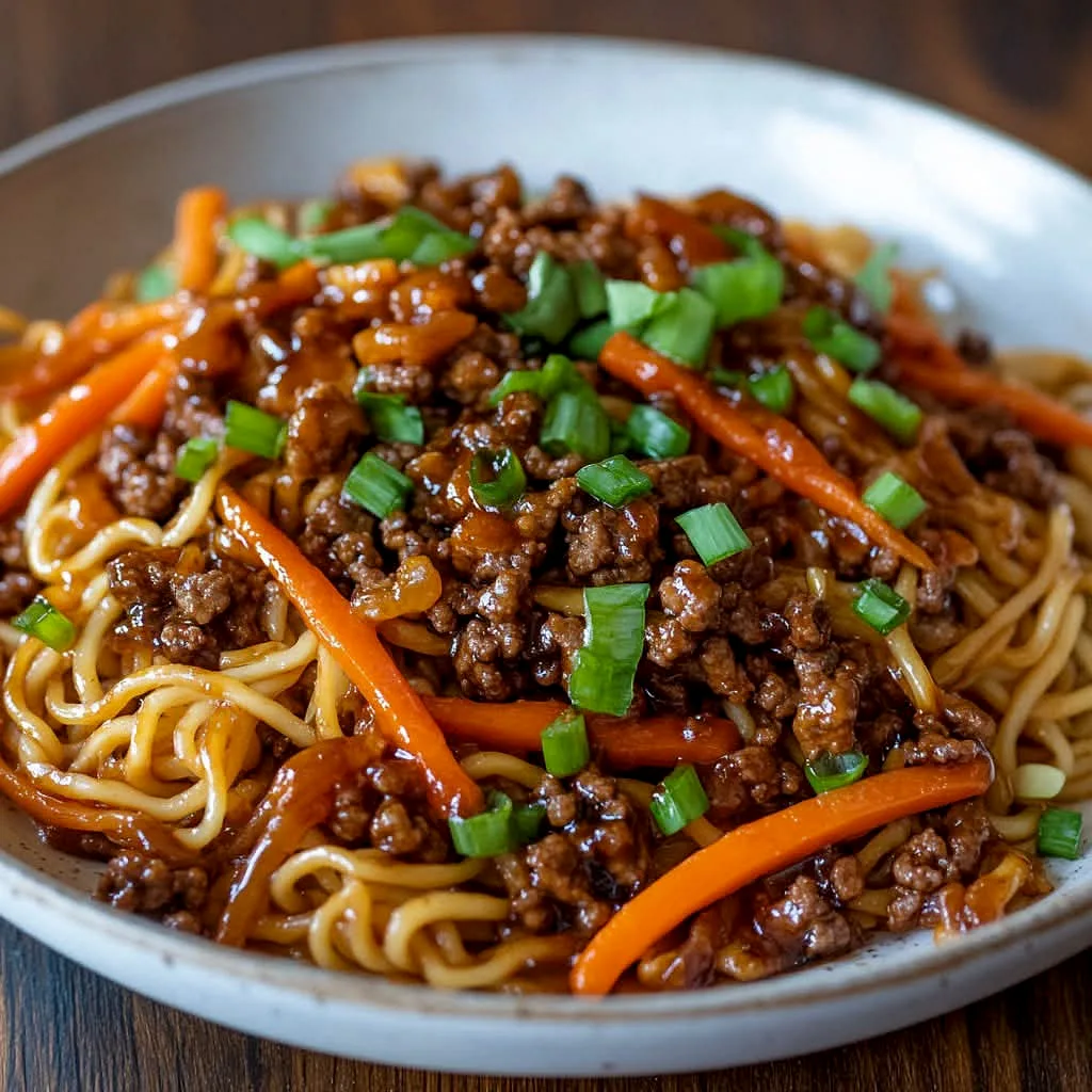 Spaghetti Bolognaise