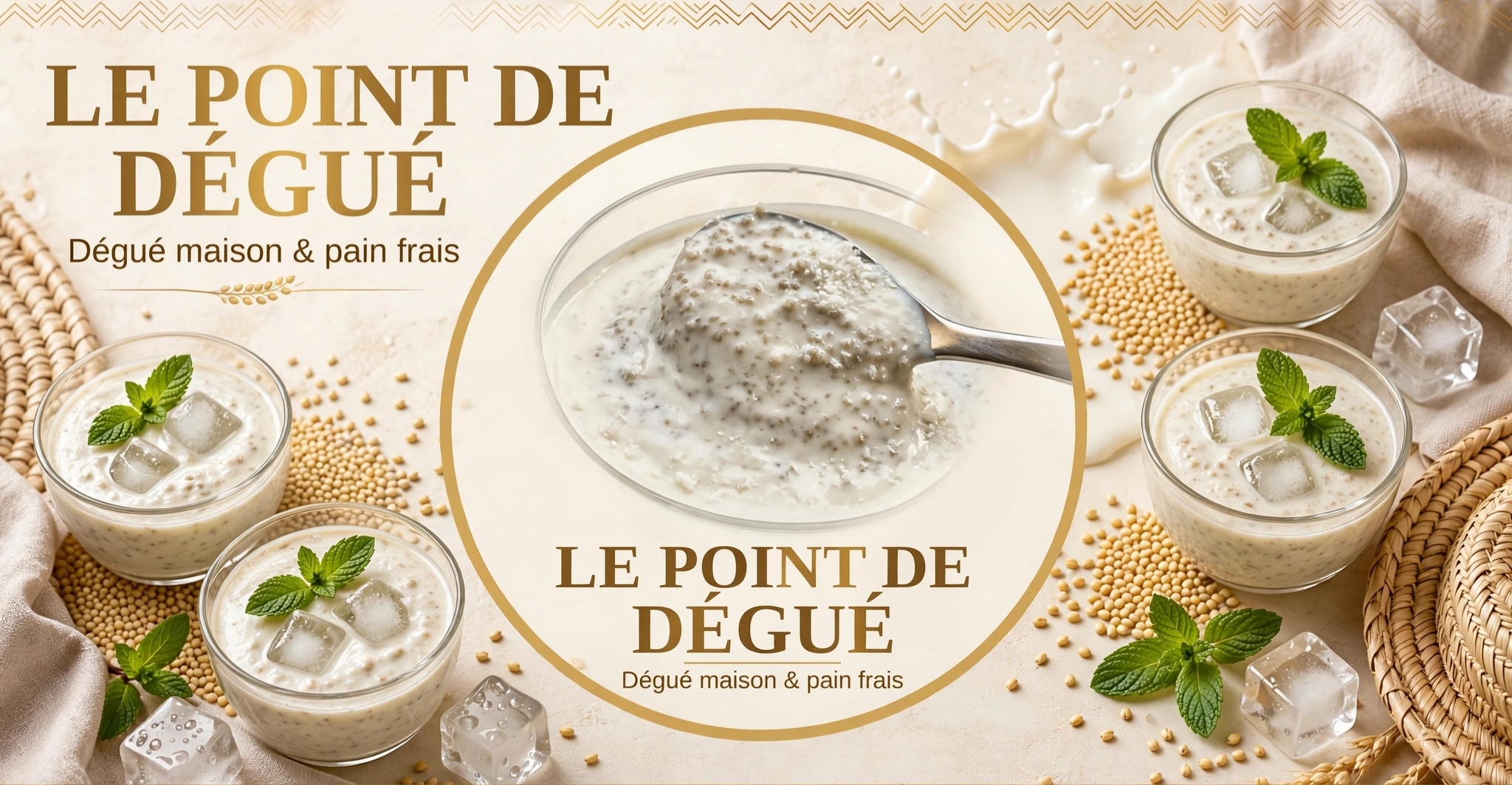 LE POINT DE DEGUÊ