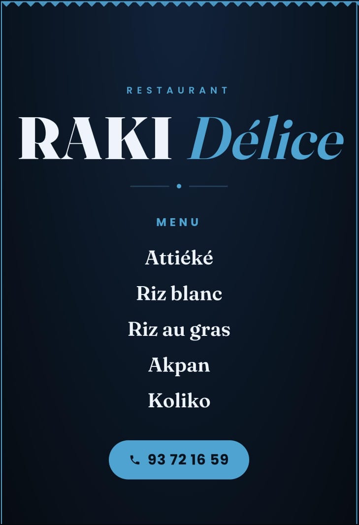 RAKI DELICE