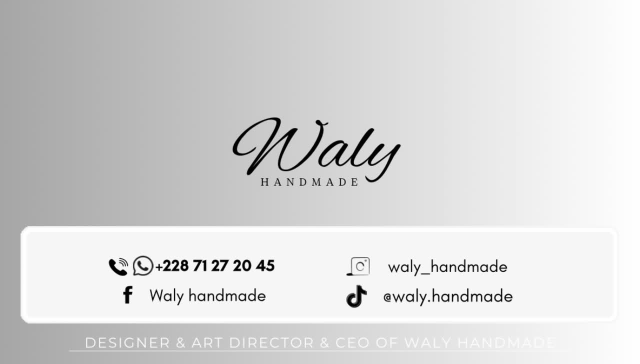 WALY HANDMADE