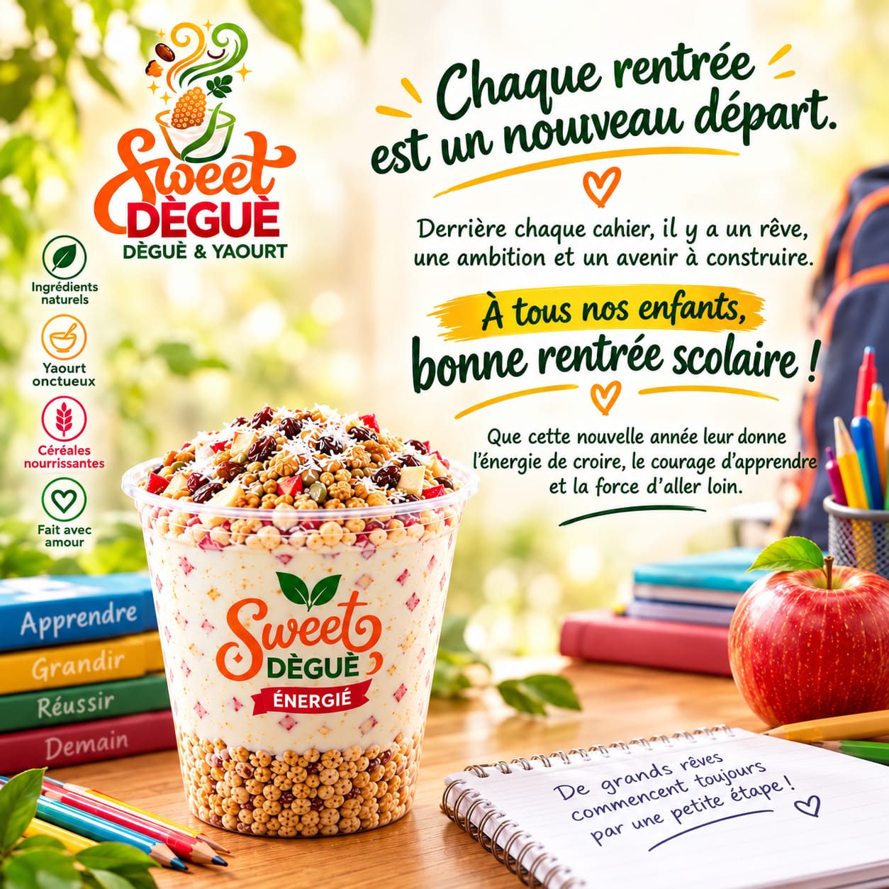 Sweet Dèguè