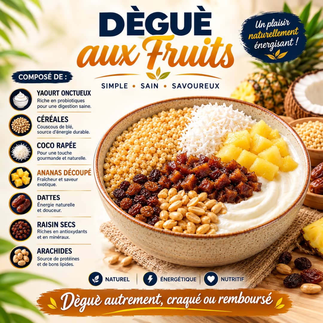 Logo Sweet Dèguè