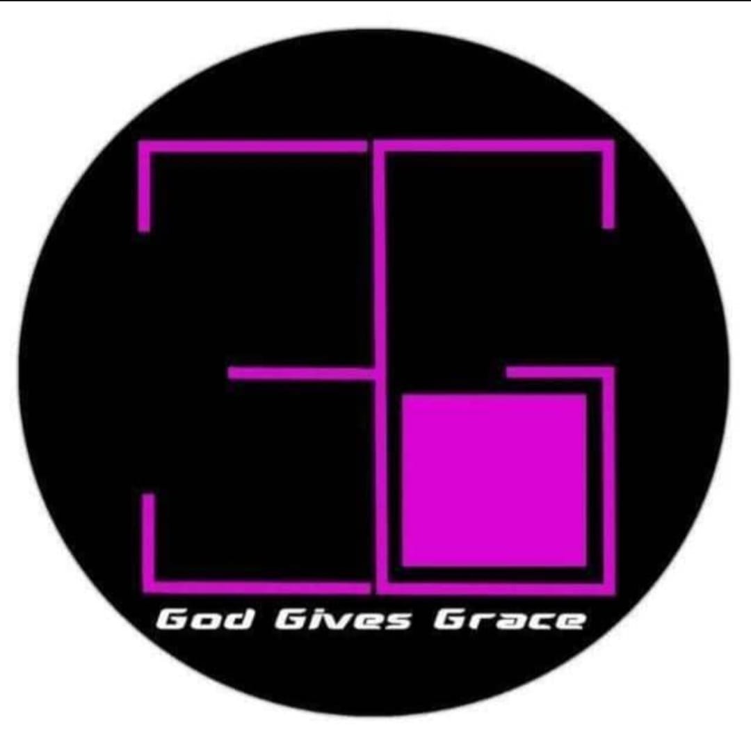 Logo GOD GIVES GRACE