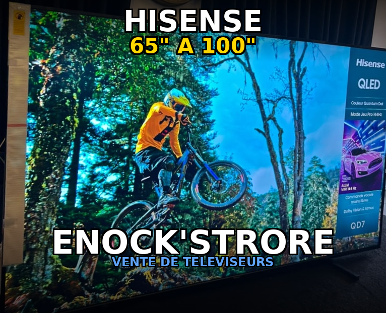 ENOCK'STRORE