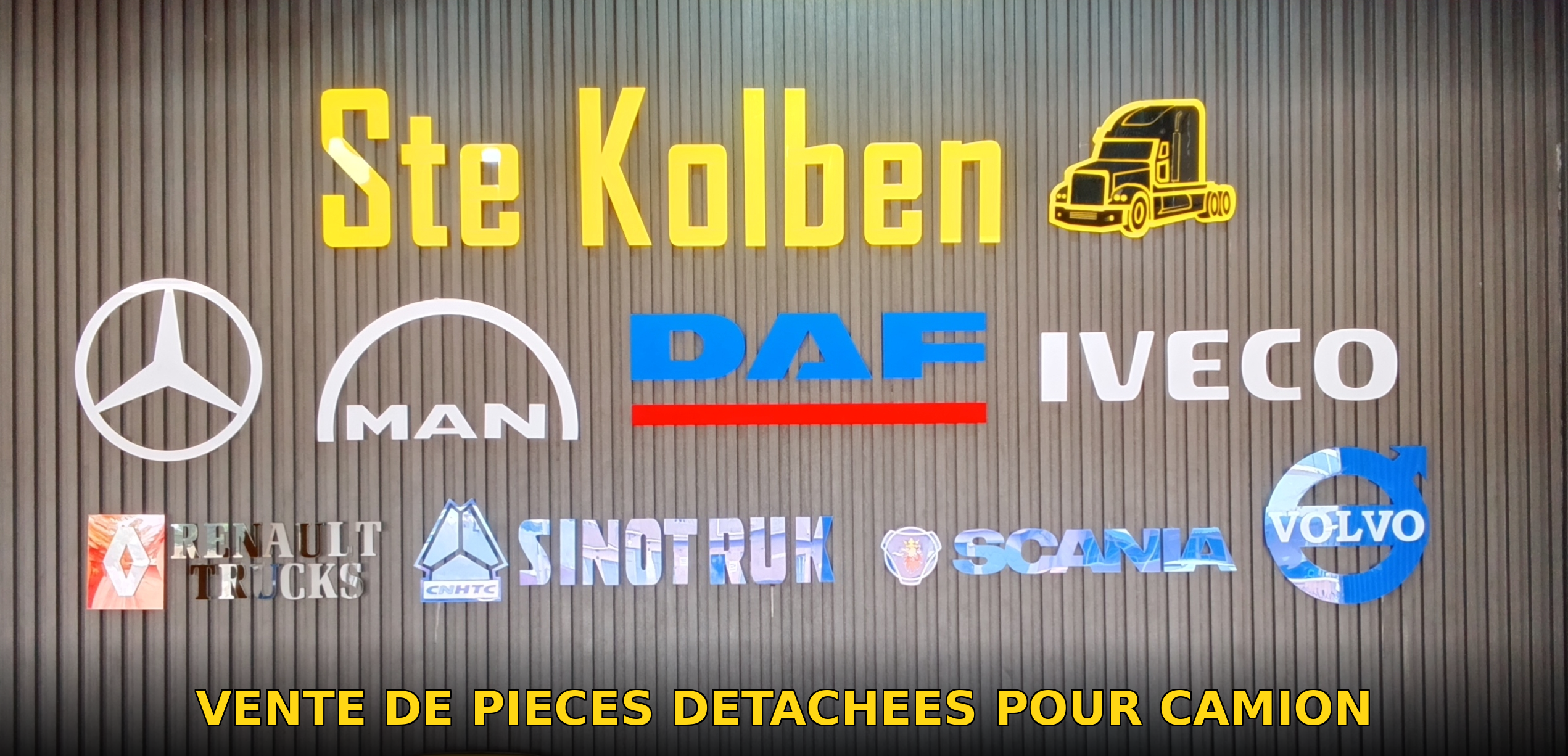 Logo STE KOLBEN