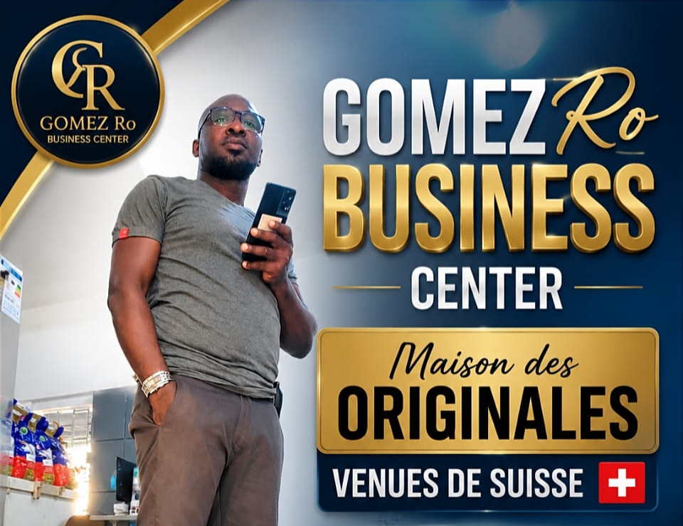 GOMEZ RO Business CENTER