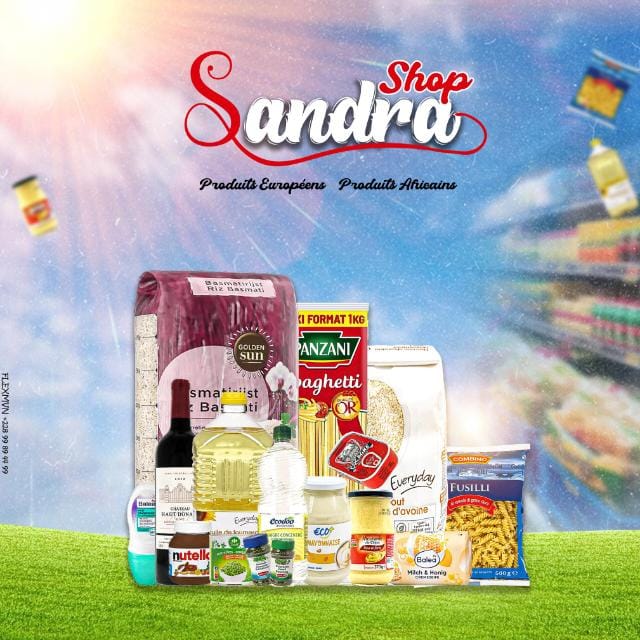 SANDRA SHOP