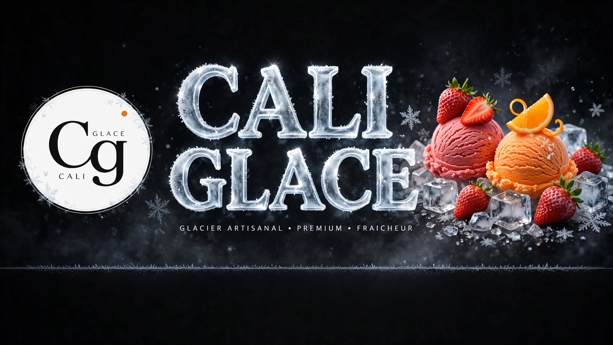 CALI GLACE