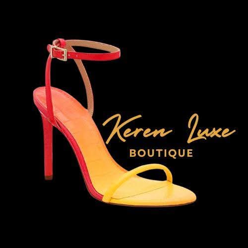 Logo Keren Luxe Boutique