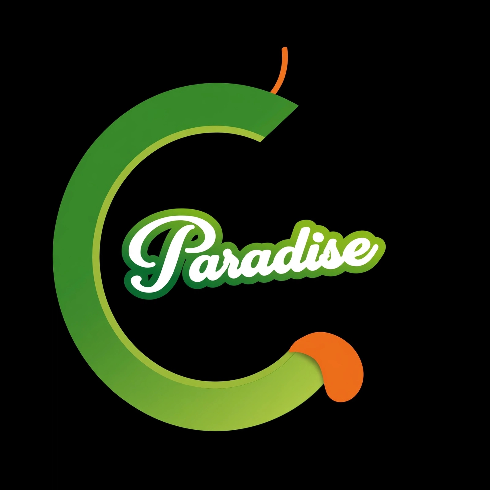 Logo Paradise Snacks