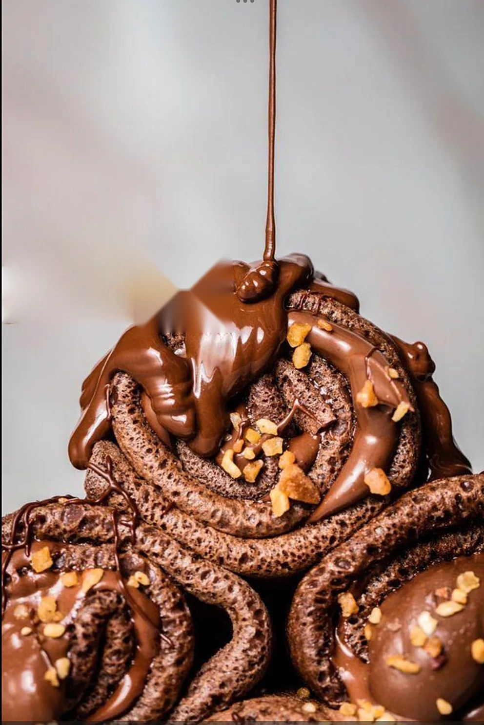 Crêpes Cacao chocolat