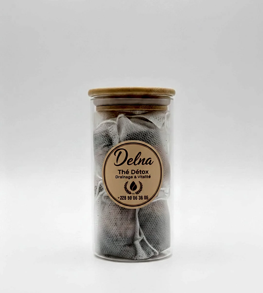 Delna Détox
