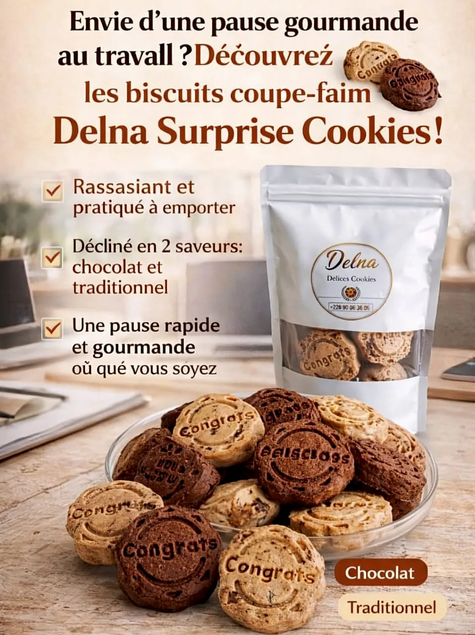 Biscuit au beurre