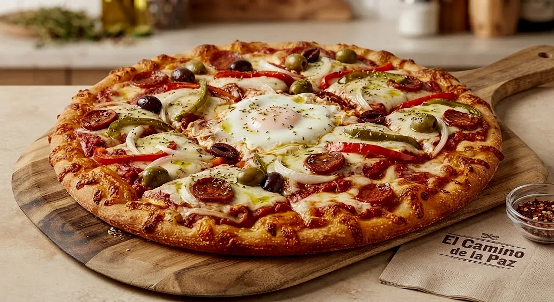 Pizza Sicilienne