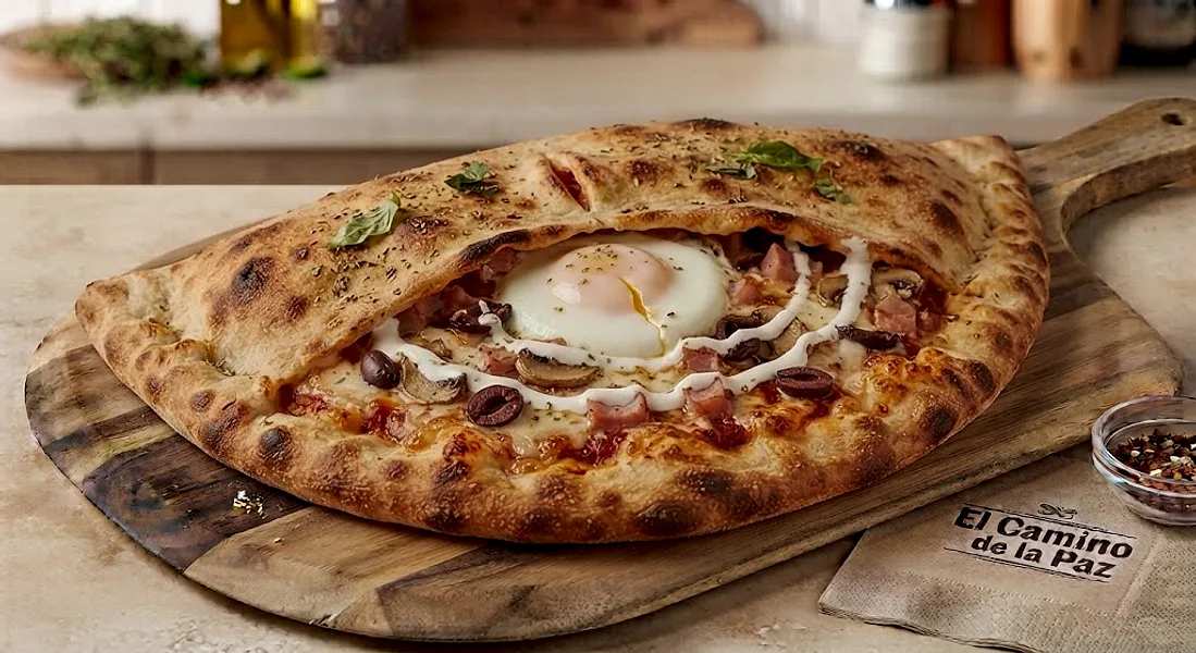 Pizza Calzone