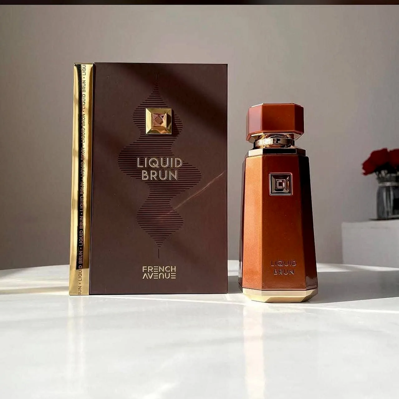 Parfum LIQUID BRUN