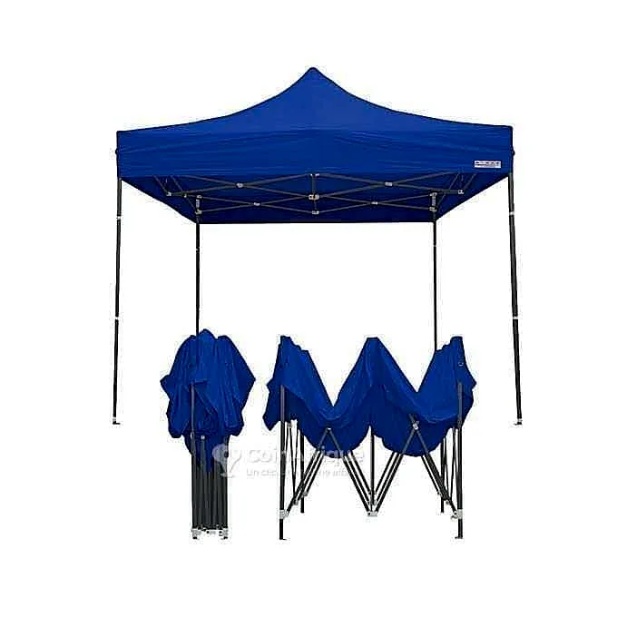 Tentes pliantes/barnums pliables