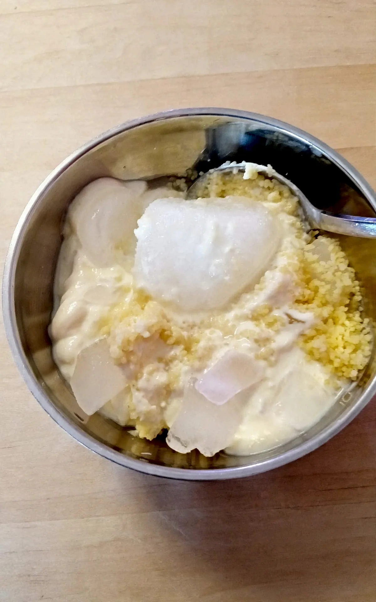 Deguê neutre