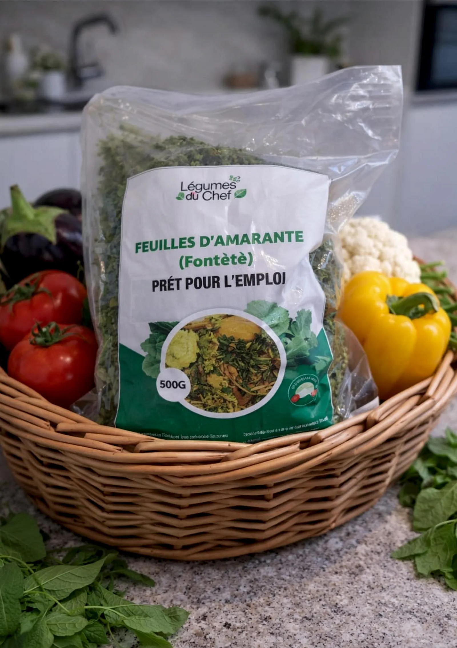 FEUILLES D'AMARANTE (FONTÈTÉ)