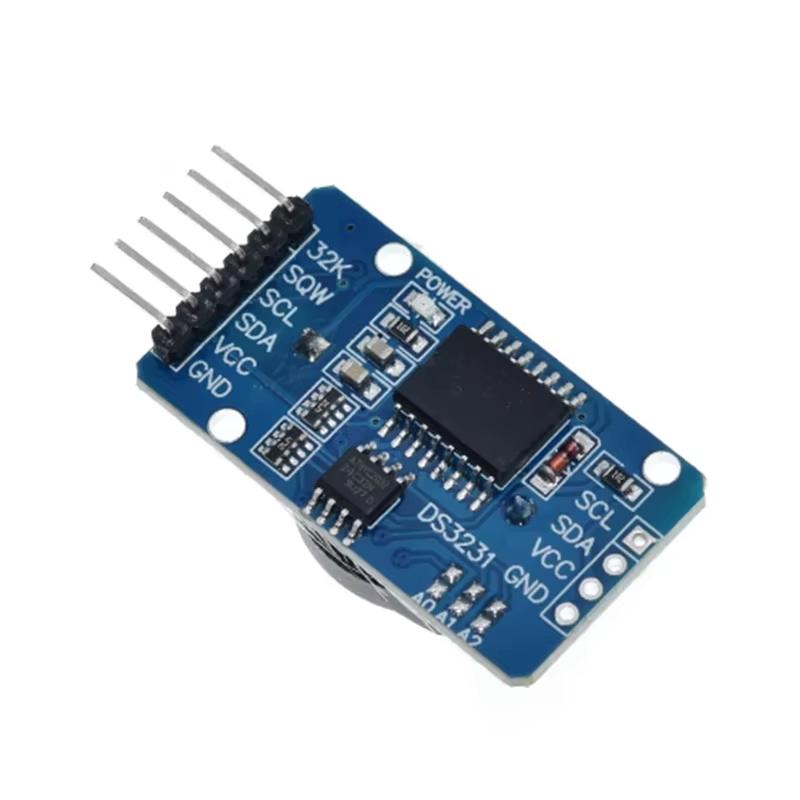 Module d'horloge temps réel DS3231 (RTC)