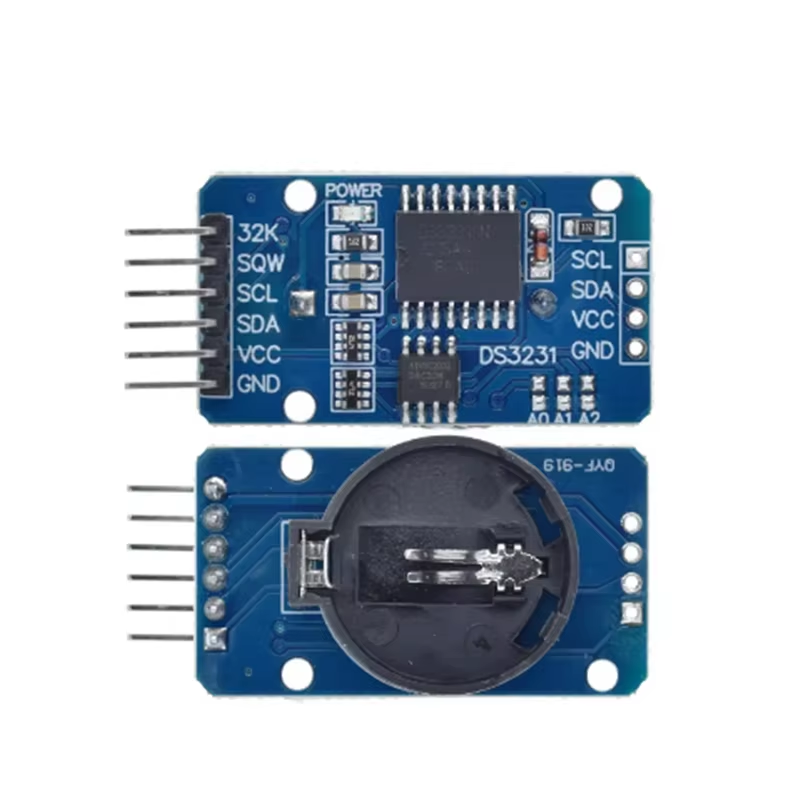 Module d'horloge temps réel DS3231 (RTC)