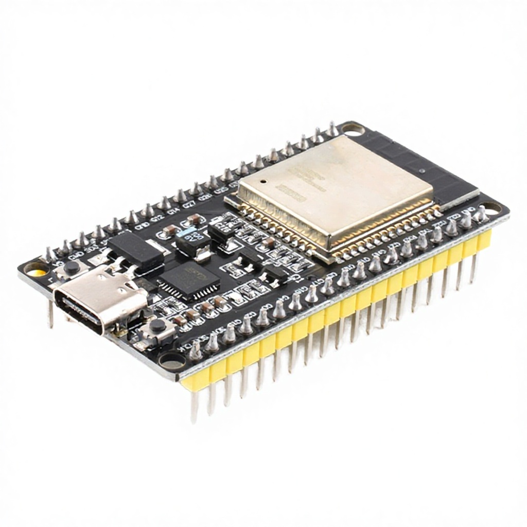 Carte de développement ESP32 WiFi+Bluetooth double cœur 38 broches