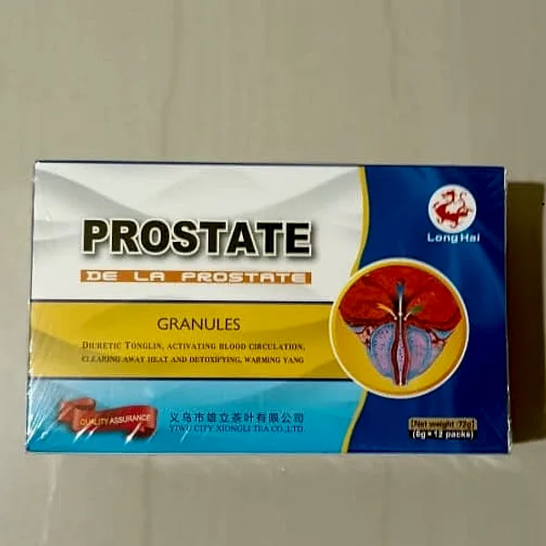 *PROSTATE GRANULÉ