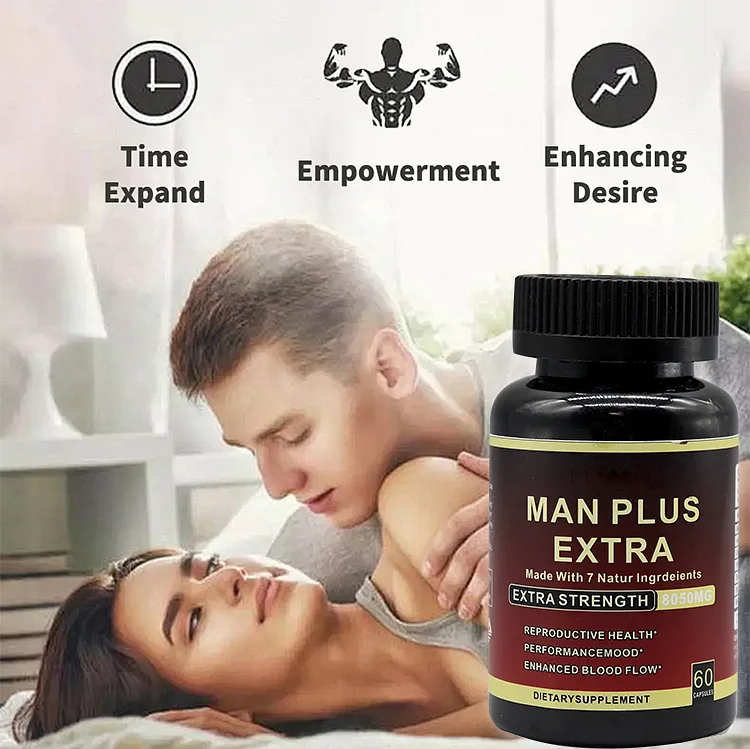 MAN PLUS EXTRA