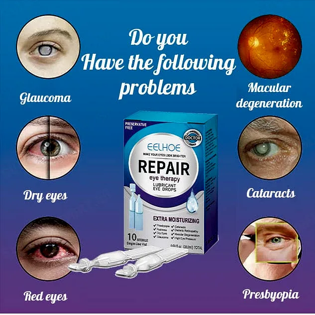 EELHOE REPAIR EYE THERAPY