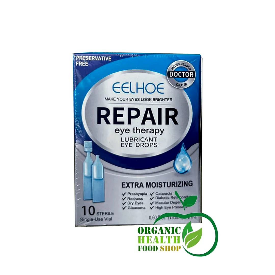 EELHOE REPAIR EYE THERAPY