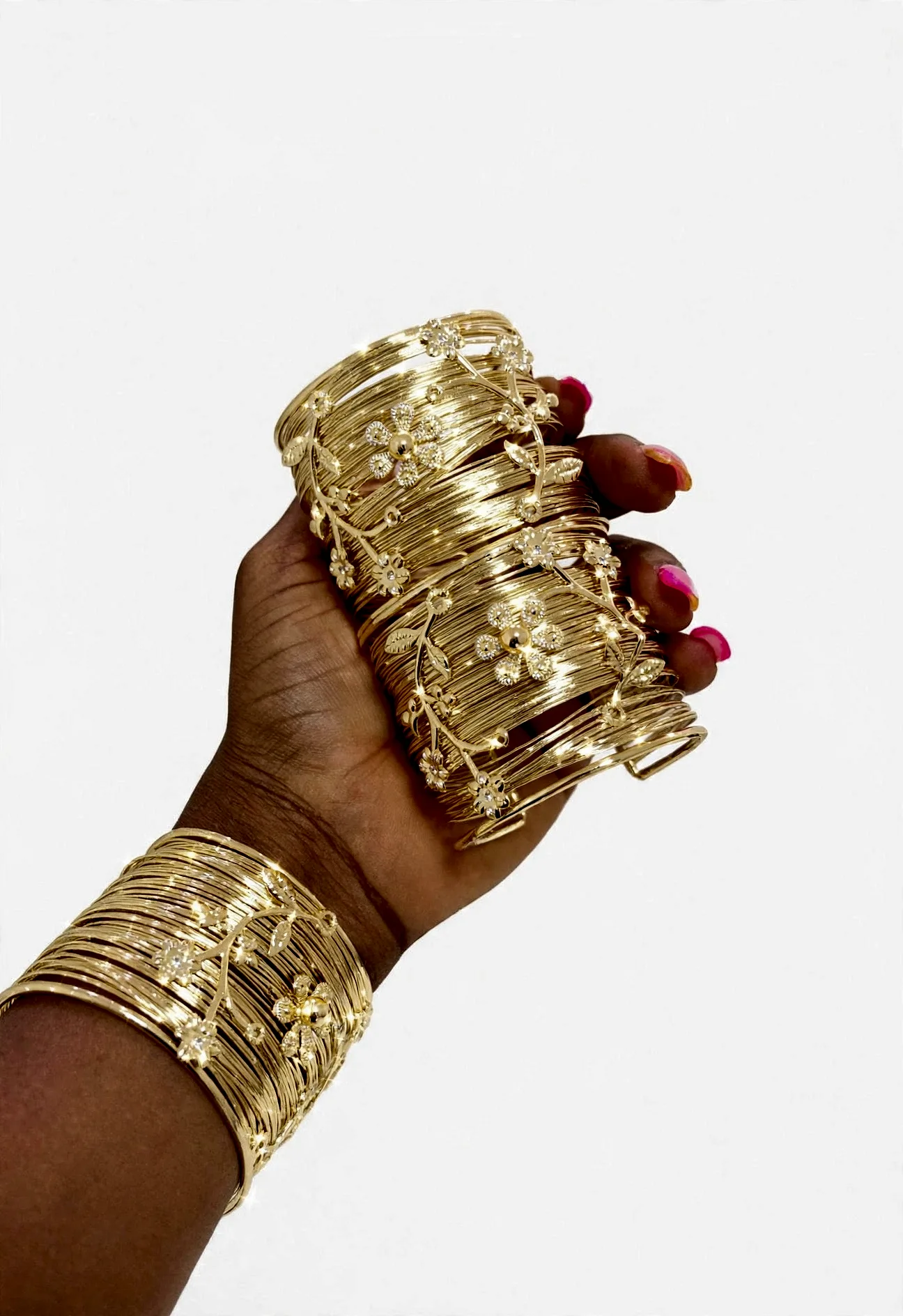 Bracelet en acier inoxydable