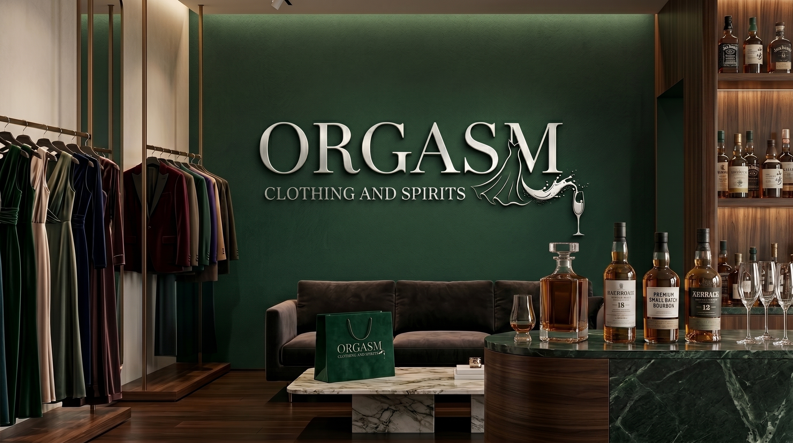 ORGASM SHOP