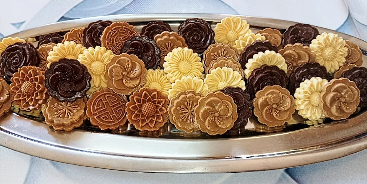 Bonbon au lait personnalisé pour tout évènement