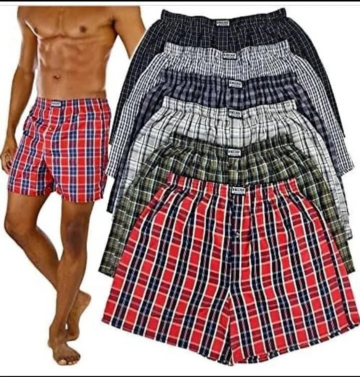 Boxers pour homme