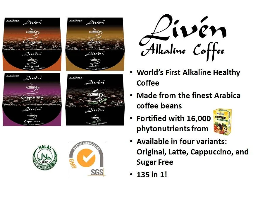 Café Alcalin