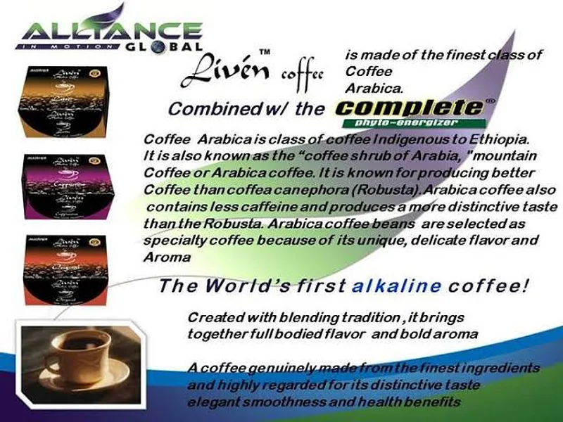 Café Alcalin