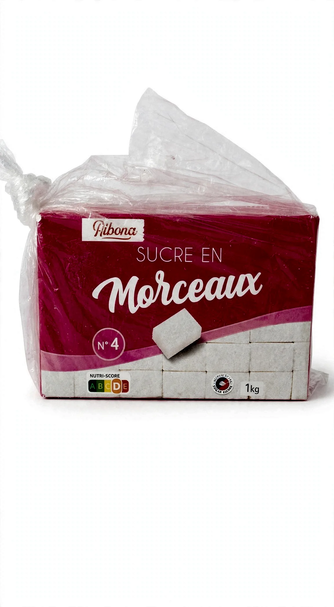 Sucre en Morceaux  Ribona