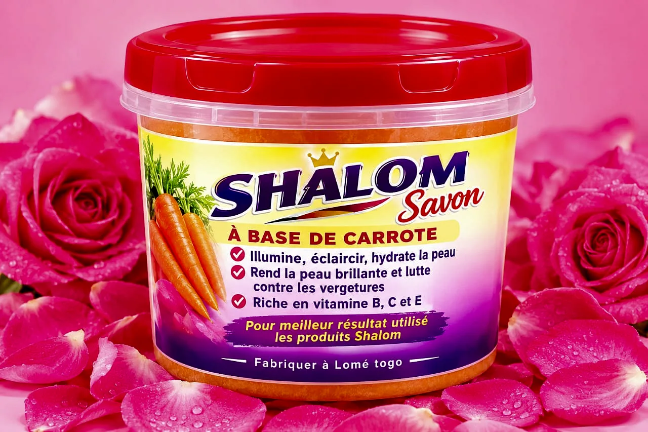 Shalom savon