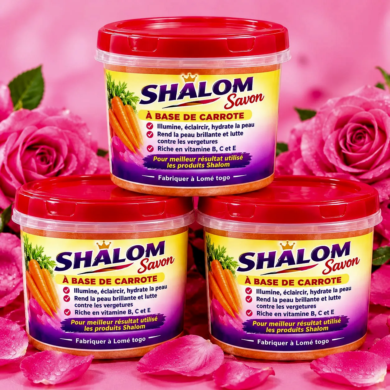 Shalom savon