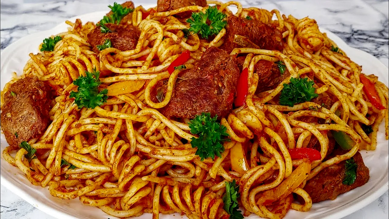 Spaghetti
