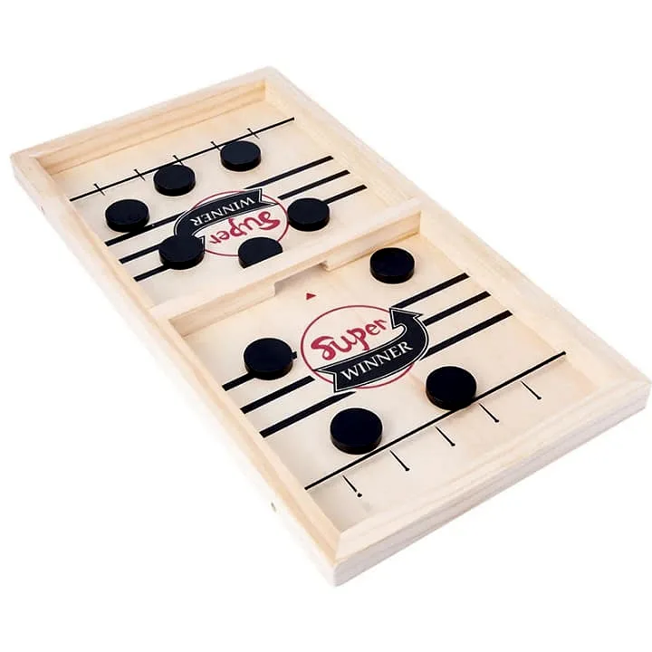 Jeu de Palets en bois