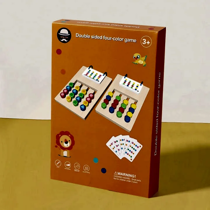 Jeu de tri coulissant